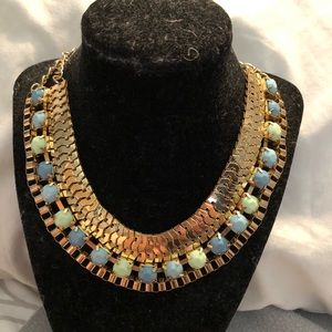 Statement necklace